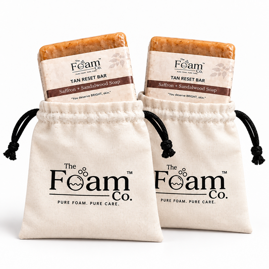 Tan Reset Bar | Pack of 2