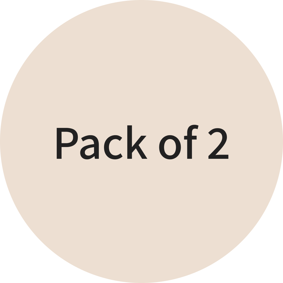 Pack of 2