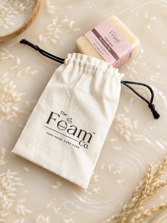 Kome Bar | Rice Water Bathing Soap