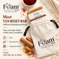 Tan Reset Bar | Saffron & Sandalwood Bathing Soap