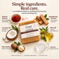 Tan Reset Bar | Saffron & Sandalwood Bathing Soap