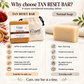Tan Reset Bar | Saffron & Sandalwood Bathing Soap