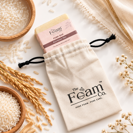 Kome Bar | Rice Water Bathing Soap