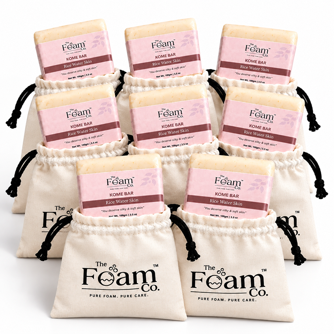 Kome Bar | Pack of 8