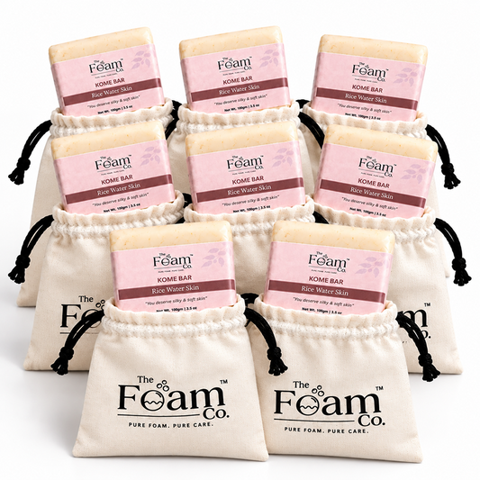 Kome Bar | Pack of 8