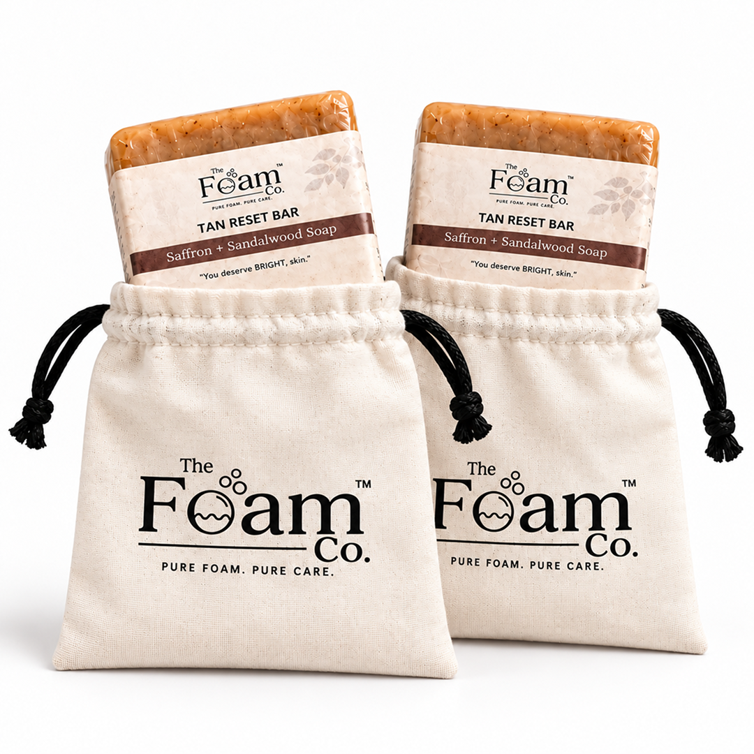 Tan Reset Bar | Pack of 2