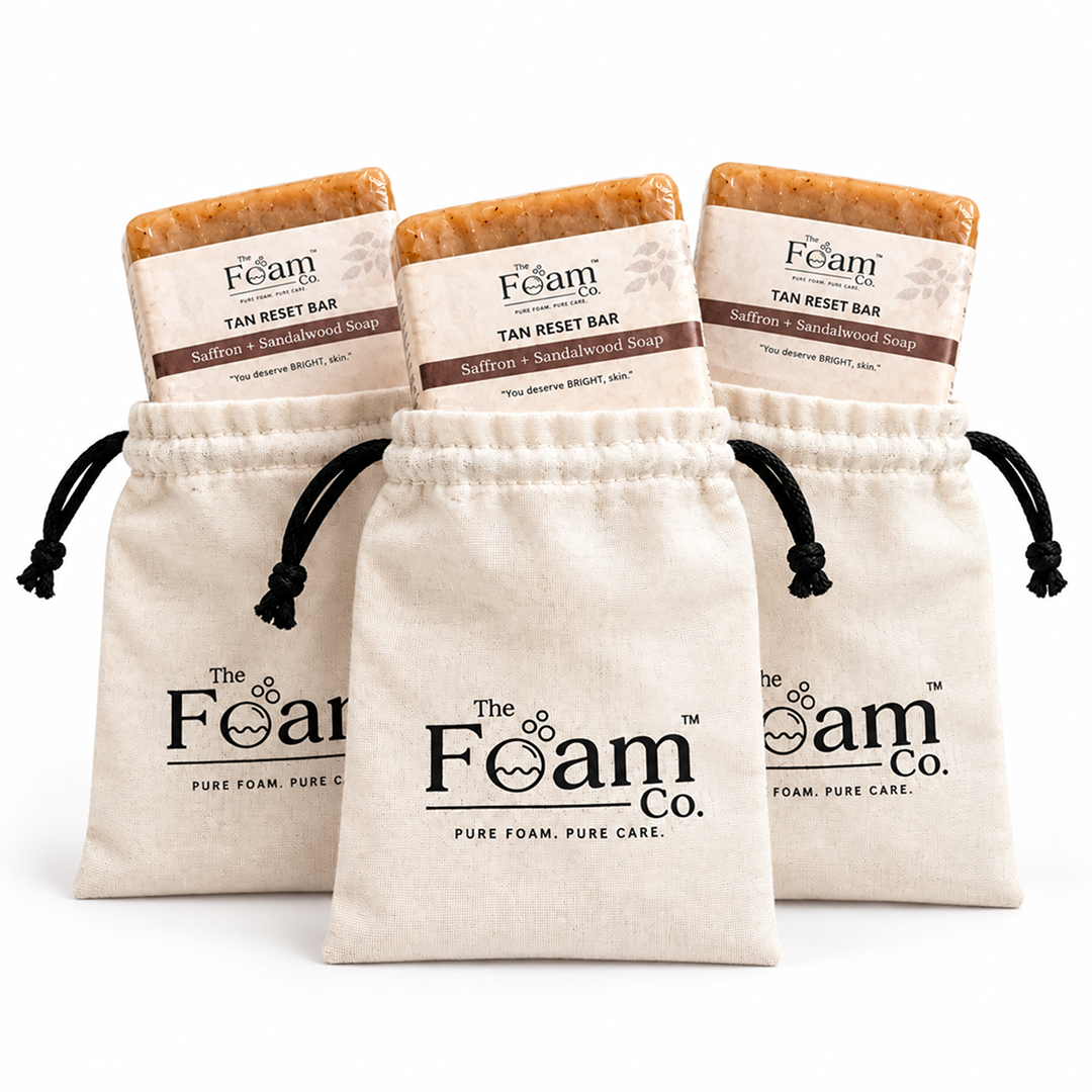 Tan Reset Bar | Pack of 3