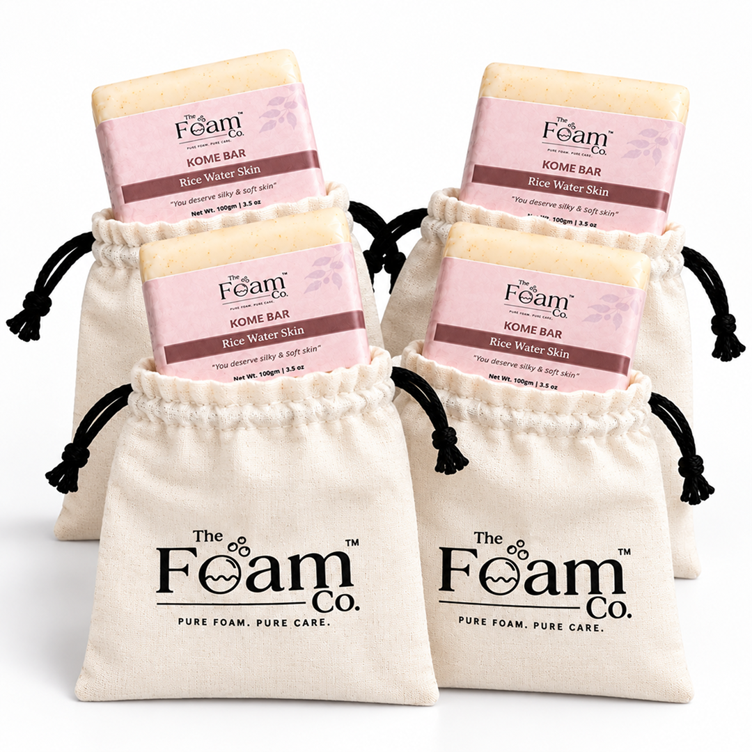Kome Bar | Pack of 4