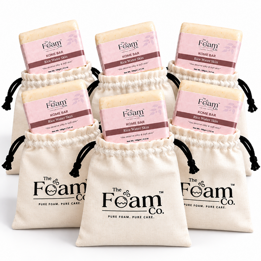 Kome Bar | Pack of 6