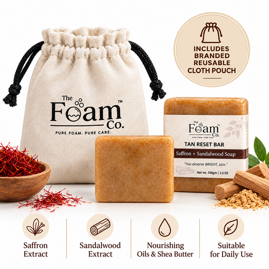 Tan Reset Bar | Pack of 2