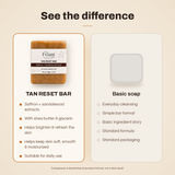 Tan Reset Bar | buy 3 get 1 free